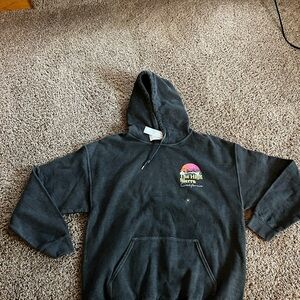 Pacsun Black Hoodie Men’s